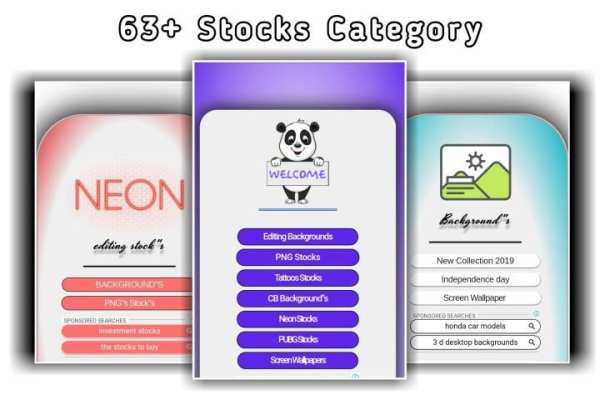 CB Editing Stocks - CB Backgrounds & PNG - 2019 screenshot 6