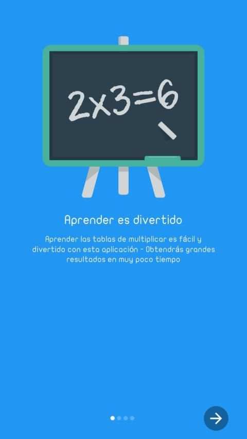 Tablas de multiplicar para primaria Juegos Niños स्क्रीनशॉट 9
