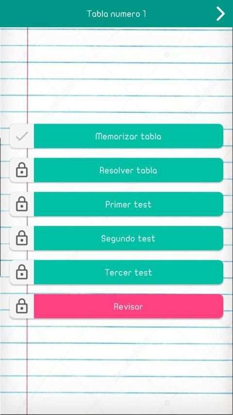 Tablas de multiplicar para primaria Juegos Niños स्क्रीनशॉट 6