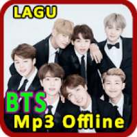Lagu BTS MP3 Offline on 9Apps