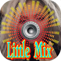 Music Little Mix Without internet icon