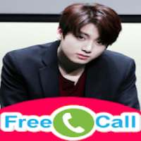 Bts JungKooK Fake Call on 9Apps