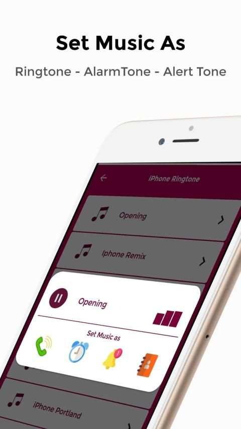 All iPhone Ringtone - Music 2019 screenshot 1