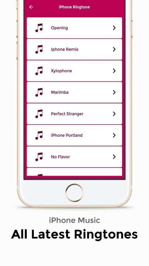 All iPhone Ringtone - Music 2019 screenshot 3