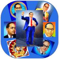 Dr Baba Saheb Ambedkar Latest Sticker 2019
