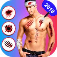 Injury Photo Editor 2019 on 9Apps