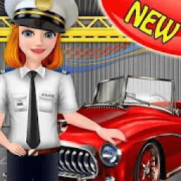 ikon Montir simulator: mobil perbaikan pertandingan