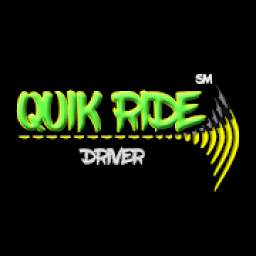 Quik Ride Driver