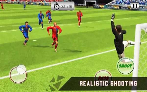 World Football Championship League 2018 screenshot 2