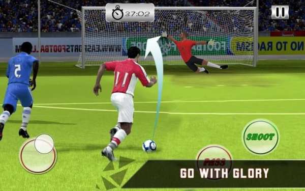 World Football Championship League 2018 screenshot 1