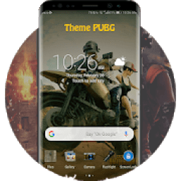 ikon Theme Emui for PUBG Players