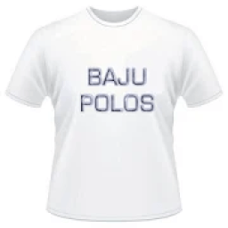 Kaos Polos icon