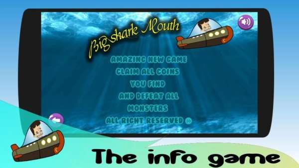 Big shark mouth screenshot 6