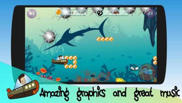 Big shark mouth screenshot 1