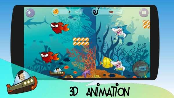 Big shark mouth screenshot 3