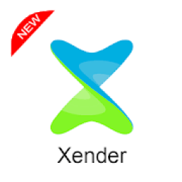 Xender App - File Transfer &amp; Share आइकन