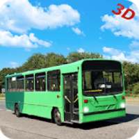 Offroad Bus Mountain Climber