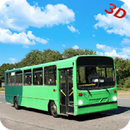 Offroad Bus Mountain Climber आइकन