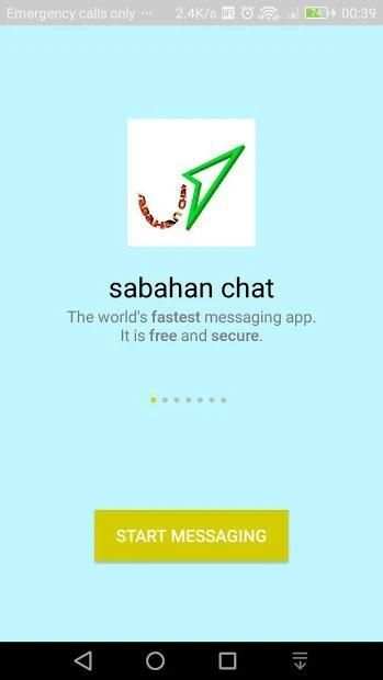 Sabahan Chat screenshot 8