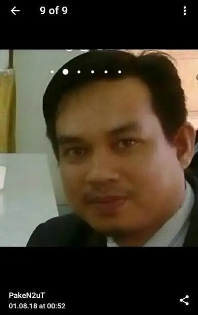 Sabahan Chat screenshot 1