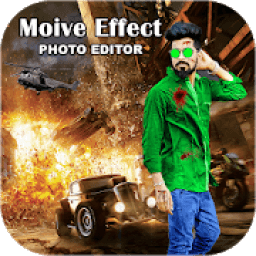 Movie Effects Photo Editor आइकन