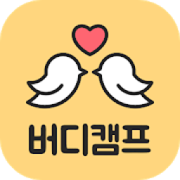 ikon 버디캠프 - 영상채팅 화상채팅 랜덤채팅