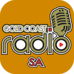 Gold Coast Radio SA आइकन