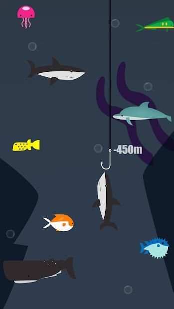 Ocean Shark screenshot 3