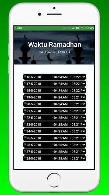 Kompas Arah Kiblat screenshot 4