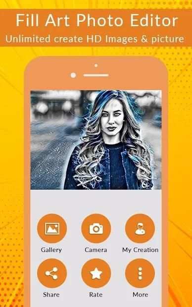 Fill Art Photo Mania screenshot 5