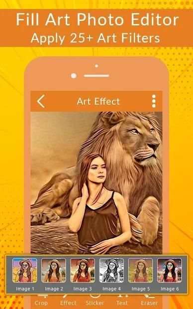 Fill Art Photo Mania screenshot 4