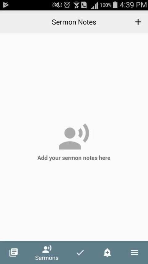 Christian Notes : Bible Study,Sermons,Testimonies screenshot 5
