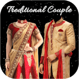 Couple Tradition Photo Suits आइकन