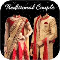 Couple Tradition Photo Suits