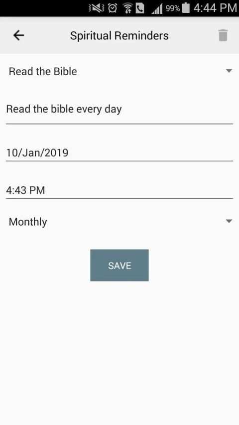 Christian Notes : Bible Study,Sermons,Testimonies screenshot 4