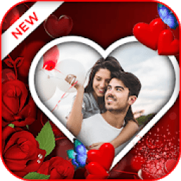 Love Heart Insta Dp Maker आइकन