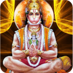 Hanuman Wallpaper HD आइकन