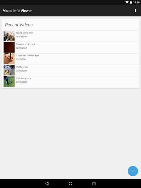 Video Info Viewer screenshot 8