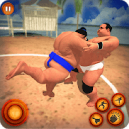 Sumo Wrestling Fighting Game 2019 आइकन