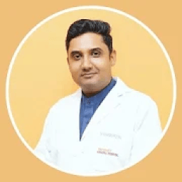 Dr Vikas Bhardwaj आइकन