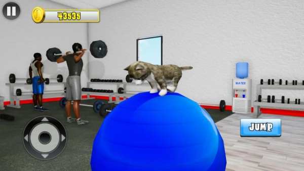 Cute Cat Simulator 2018 screenshot 2