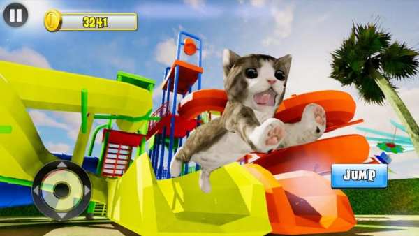 Cute Cat Simulator 2018 screenshot 1