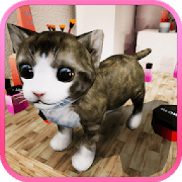 ikon Cute Cat Simulator 2018