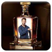 Bottle Photo Frames on 9Apps