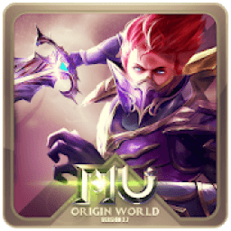 Mu Origin World - (New Version) Free Diamonds icon