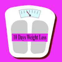 10 Days Weight Loss Hindi on 9Apps