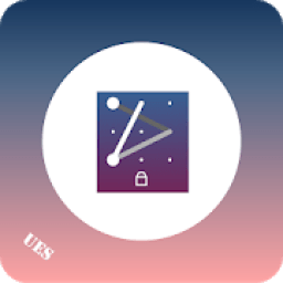 Screen Lock - A pattern lock unlock game आइकन