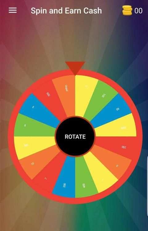 Spin and Earn Cash screenshot 5