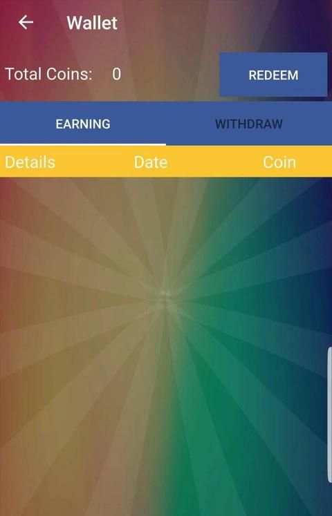 Spin and Earn Cash screenshot 1