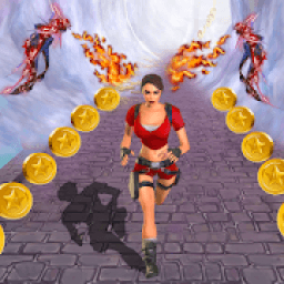 Temple Princess Oz Endless Run आइकन